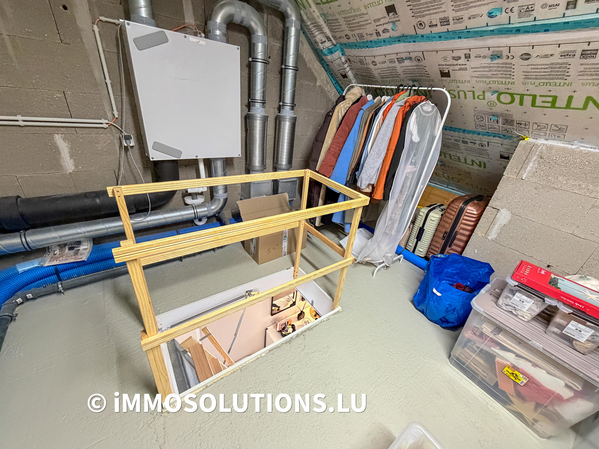 Appartement — Moesdorf · 82 m² - photo 24